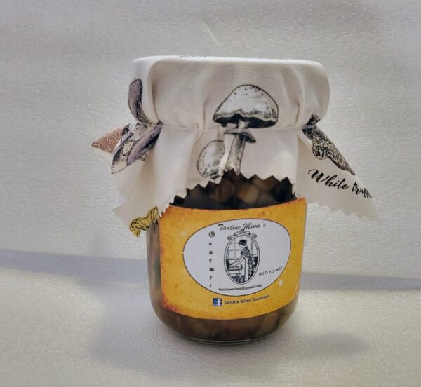 Mushroom 8 oz Antipasto Spread