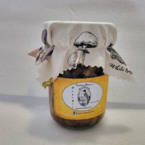 Mushroom 8oz - artisan antipasto