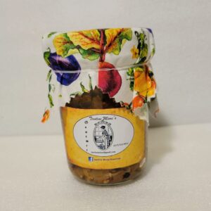 Eggplant 8 oz Antipasto Spread