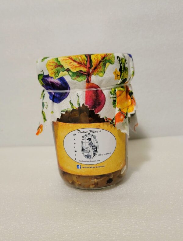 Eggplant 8 oz Antipasto Spread