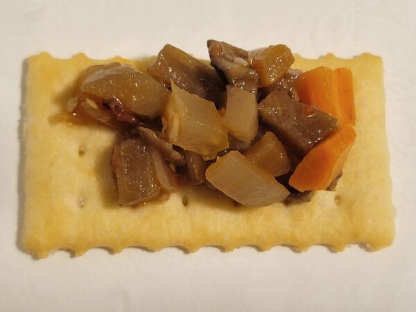 Eggplant 8oz - Antipasto Spread - Image 5