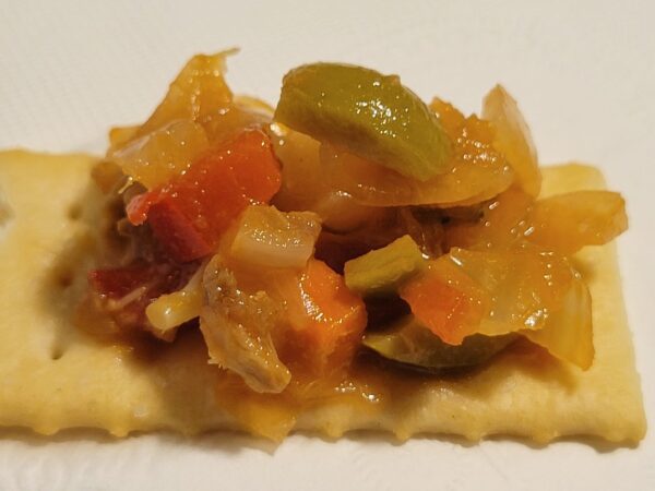 Tuna 8oz - Antipasto Spread - Image 5