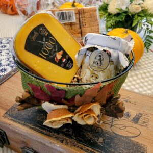 Gift Basket - Mushroom